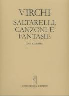 Saltarelli, Canzoni e Fantasie 