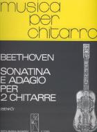 Sonatina e adagio WoO 43 