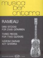3 Pieces For Two Guitars 
