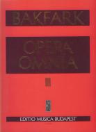 Opera omnia 3 