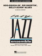 Hog-Squealin', Rip-Snortin', Belly-Achin' Blues 