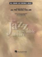 All The Things You Are 