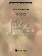 After You've Gone 