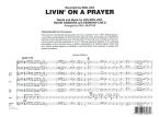 Livin' On A Prayer 