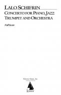 Concerto for Piano, Jazz Trumpet and Orchestra 