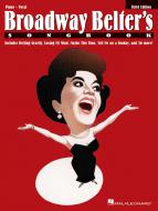 Broadway Belter's Songbook 