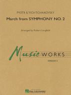 March from Symphony No.2 Standard