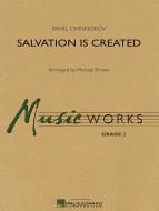 Salvation Is Created Standard