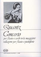 Concerto in la maggiore 
