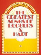 GREATEST SONGS RODGERS & HART 