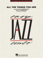 All The Things You Are 