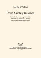 Don Quijote et Dulcinea 