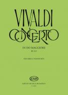 Concerto in do maggiore 