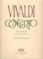 Concerto in fa maggiore 