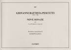 9 Sonatas 