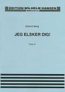 Hjertets Melodier Op.5 