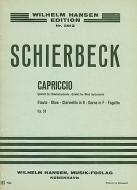Capriccio for Wind Quintet Op.53 