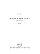 Du Skal Plante Et Trae Book 427 