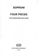 4 Pieces 