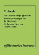 6 Bassoon Exercises 