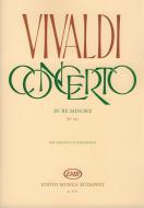 Concerto in re minore 