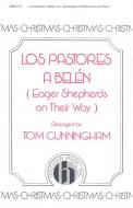 Los Pastores A Belen 
