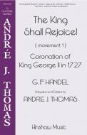 The King Shall Rejoice! 