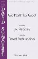 Go Forth for God 