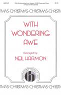 With Wondering Awe Standard
