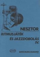 Rhythm Playing and Drumbeat in Jazz 4 