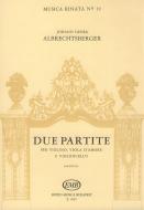 Due partite 