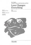 Love changes everything 