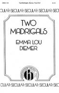 Two Madrigals 