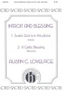 Introit and Blessing 