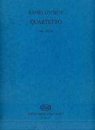 Quartetto per archi in memoriam BélaBartók 