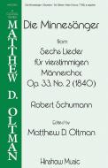 Die Minnesanger (op. 33, 2) 