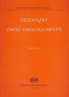 12 String Quartets 
