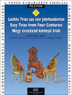Chamber Music Method for Strings 1 