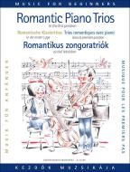 Romantic Piano Trios for beginners (First position) 