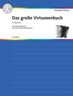Das große Virtuosenbuch für Akkordeon Download