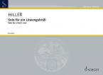 Solo für ein Löwengebrüll Download