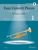 Easy Concert Pieces 1 