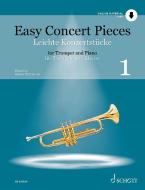 Easy Concert Pieces 1 