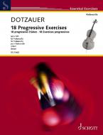 18 Progressive Exercises Op. 120 Download
