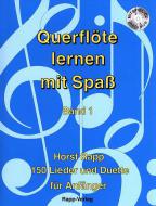 Querflöte lernen mit Spaß 1 