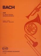 Air aus der Orchestersuite Nr. 3 in D-Dur BWV 1068 