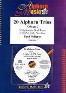 20 Alphorn Trios 2 Standard