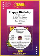 Happy Birthday Standard