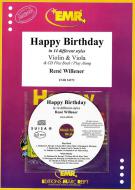 Happy Birthday Standard