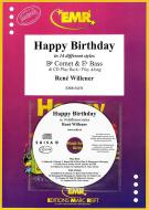 Happy Birthday Standard